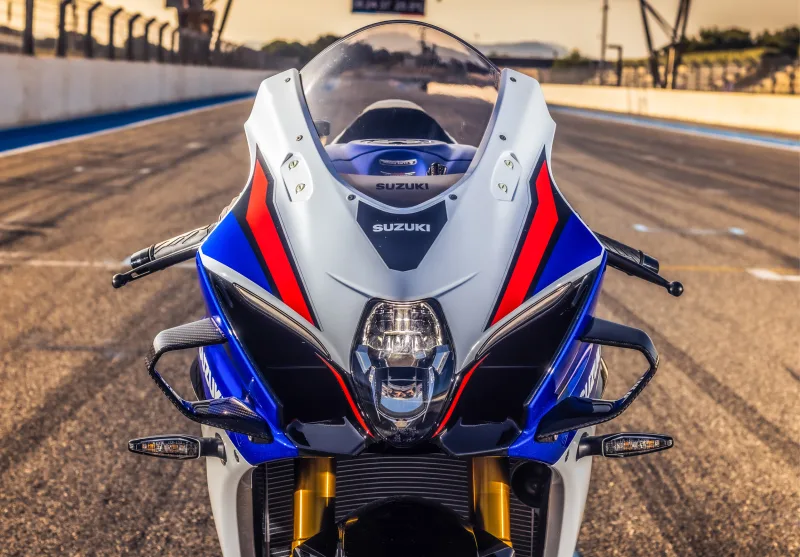 Suzuki GSX-R1000R 40th Anniversary Edition 2026