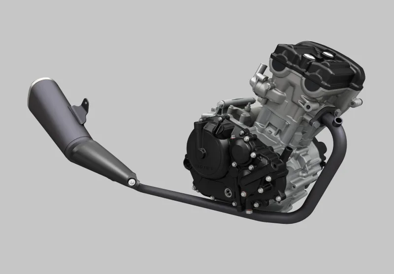 Suzuki GSX-R125 2026