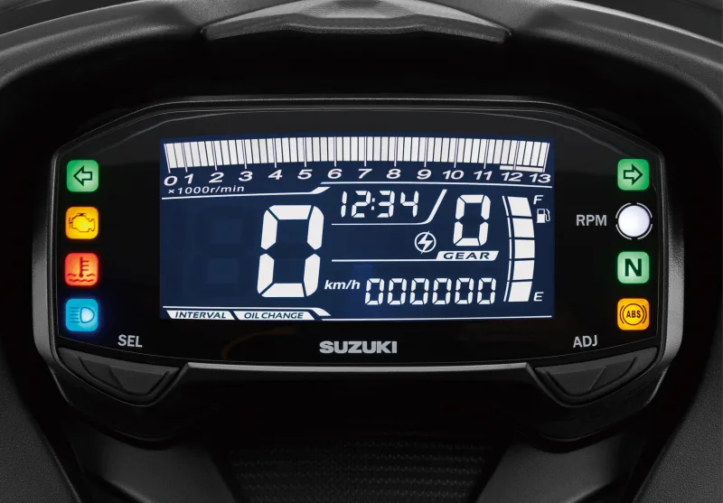 Suzuki GSX-R125 2026
