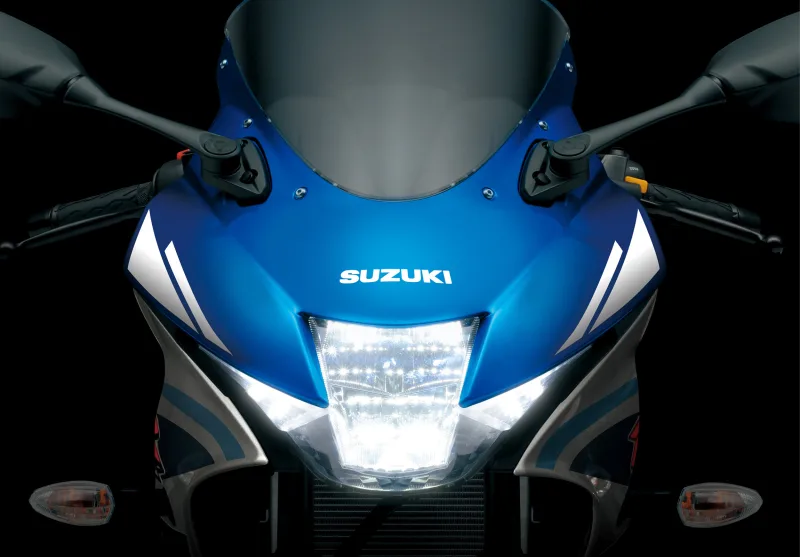 Suzuki GSX-R125 2026