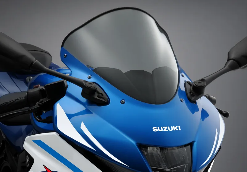 Suzuki GSX-R125 2026