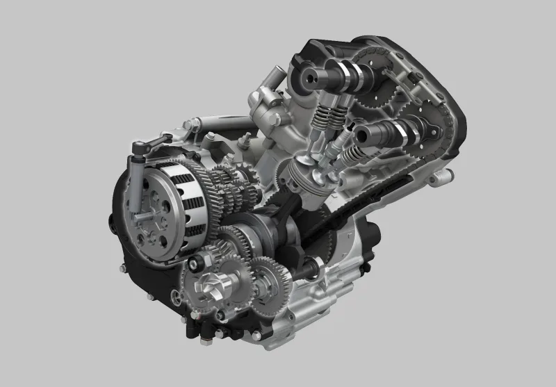 Suzuki GSX-R125 2026