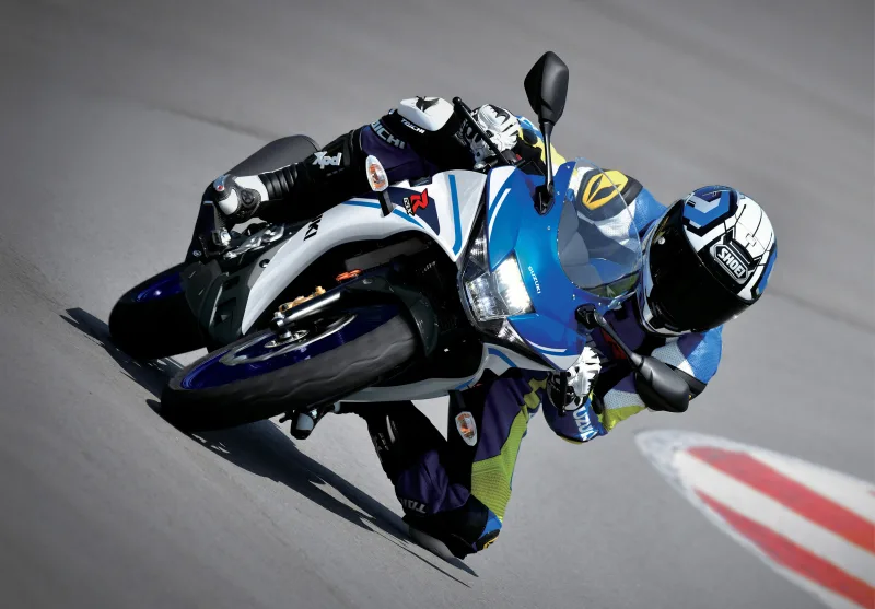 Suzuki GSX-R125 2026