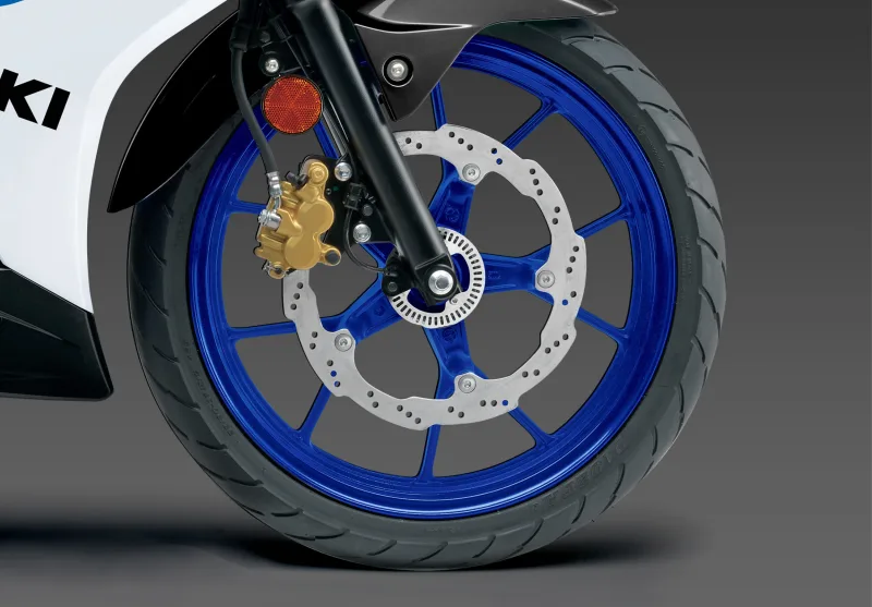 Suzuki GSX-R125 2026