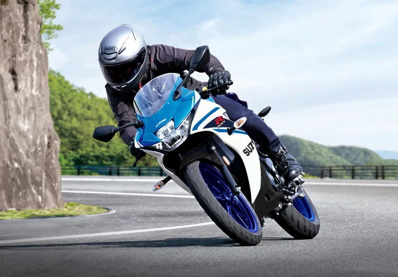 Suzuki GSX-R125 2026