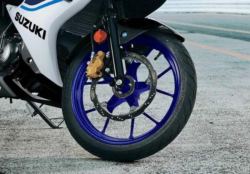 Suzuki GSX-R125 2026