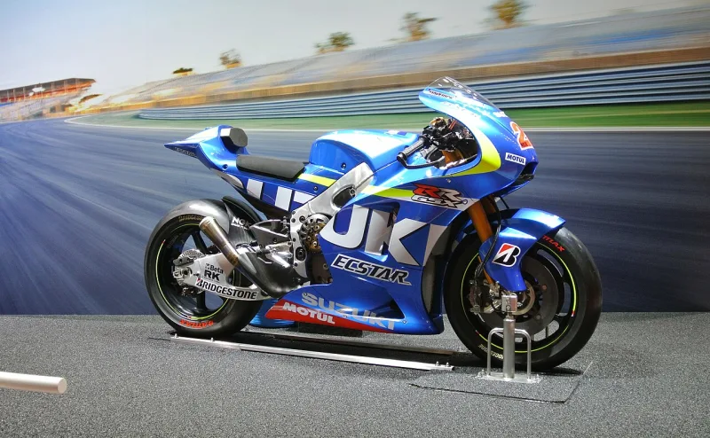 2018 Suzuki GSX-RR