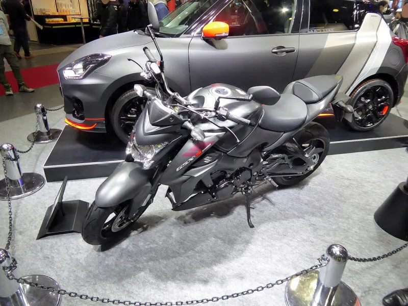 2019 Suzuki GSX-S1000 ABS