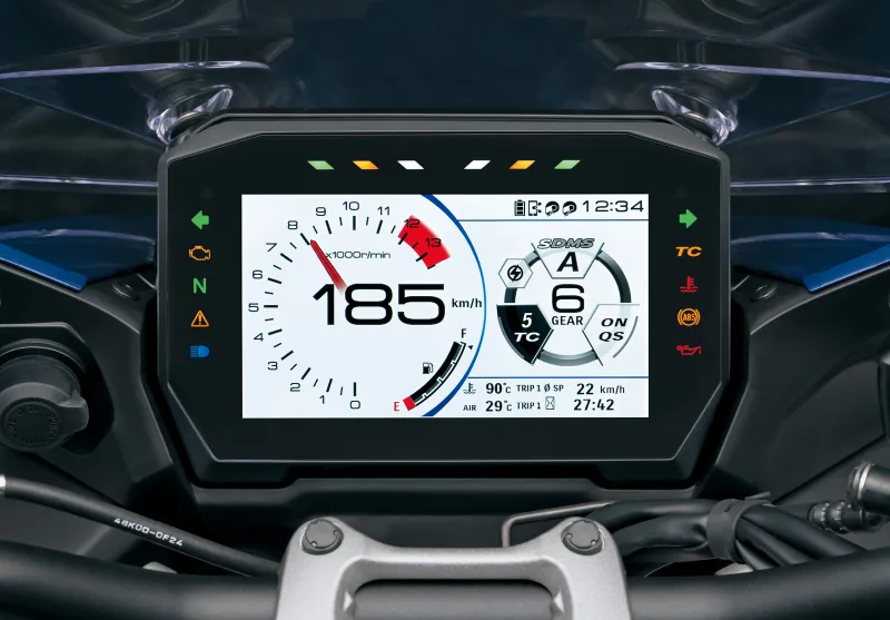 Suzuki GSX-S1000 2026