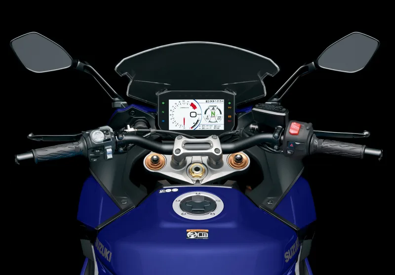 Suzuki GSX-S1000 2026