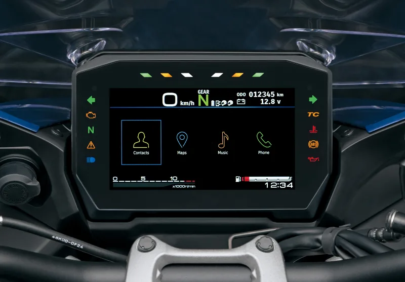 Suzuki GSX-S1000 2026
