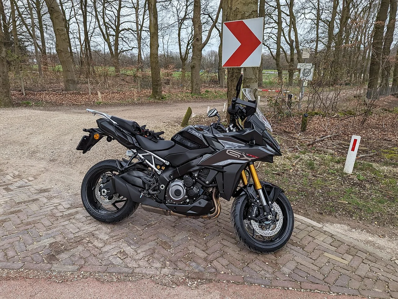 2024 Suzuki GSX-S1000GX