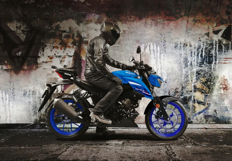 Suzuki GSX-S125 2026