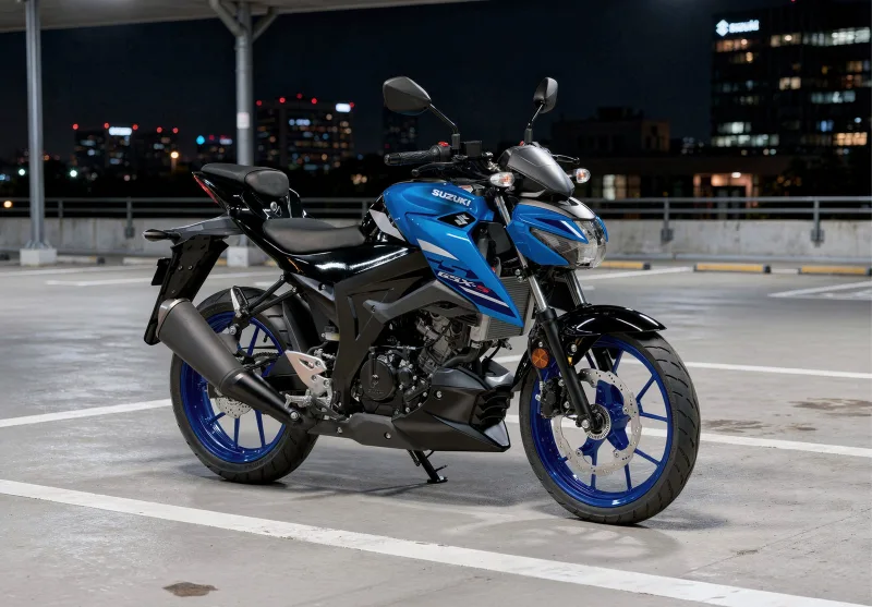 Suzuki GSX-S125 2026
