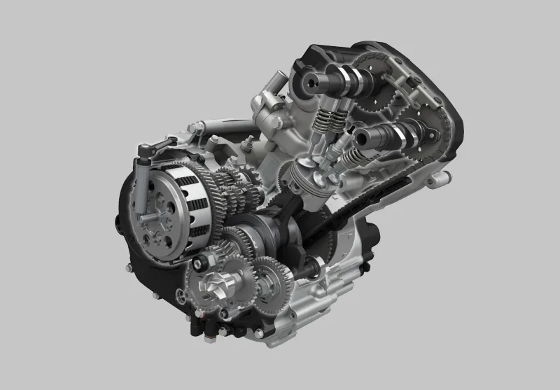 Suzuki GSX-S125 2026