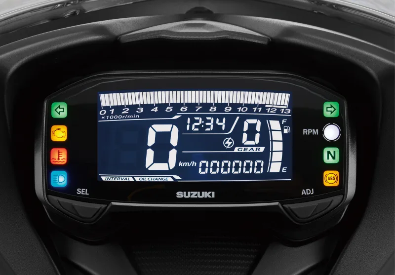 Suzuki GSX-S125 2026