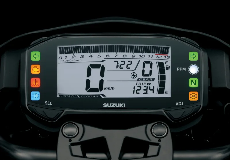 Suzuki GSX-S125 2026