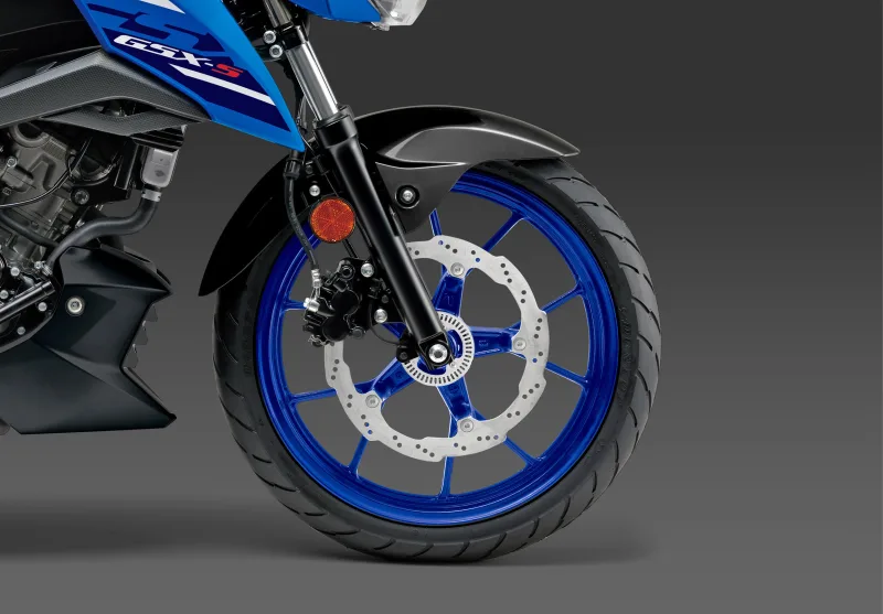 Suzuki GSX-S125 2026