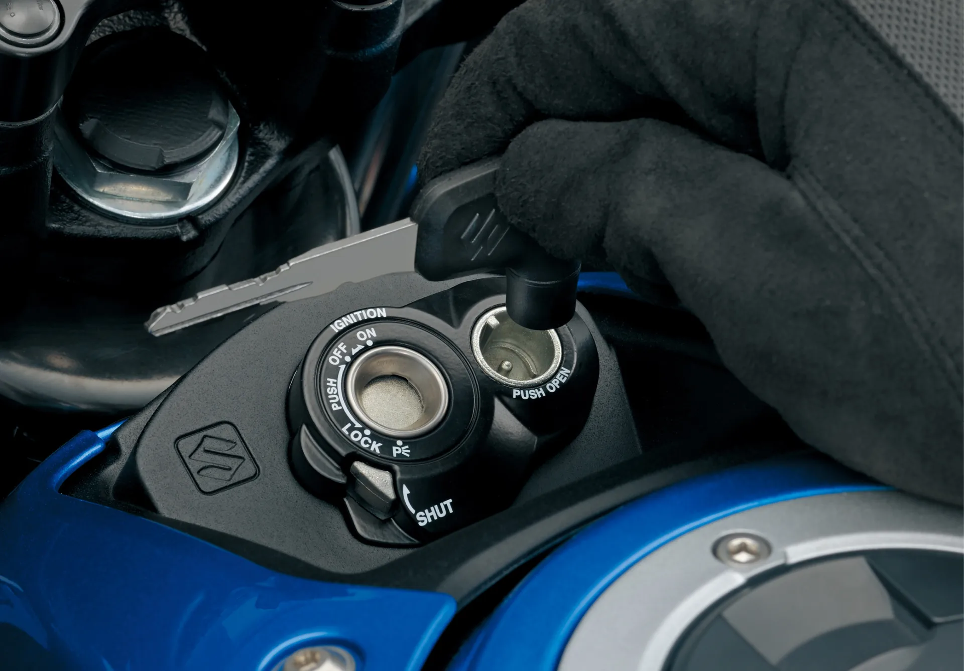 2026 Suzuki GSX-S125