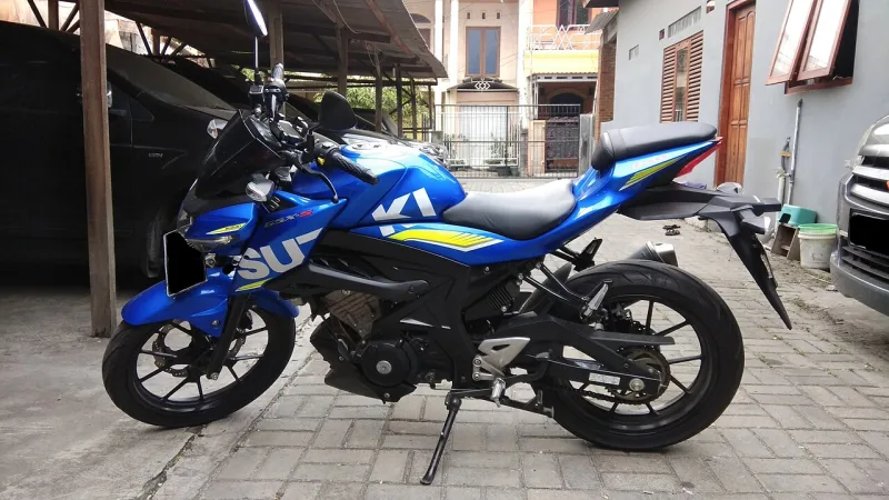 2022 Suzuki GSX-S150