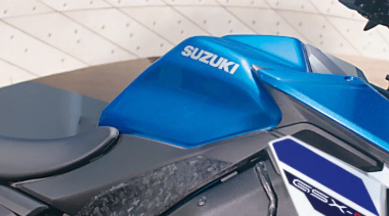 Suzuki GSX-S950 2026