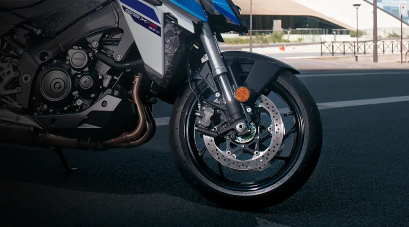 Suzuki GSX-S950 2026