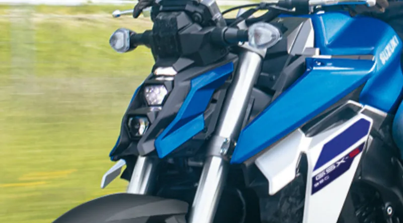 Suzuki GSX-S950 2026