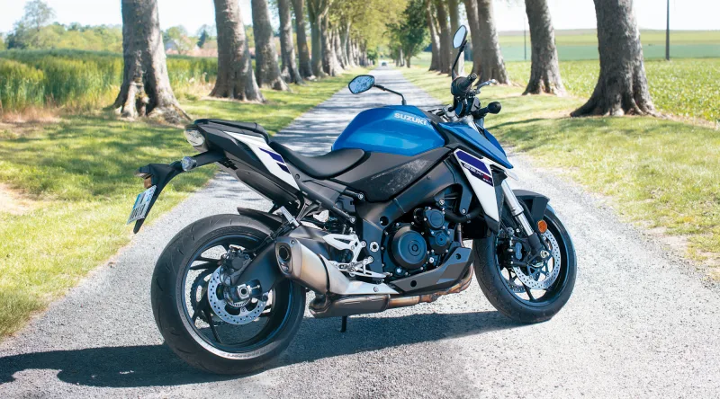 Suzuki GSX-S950 2026