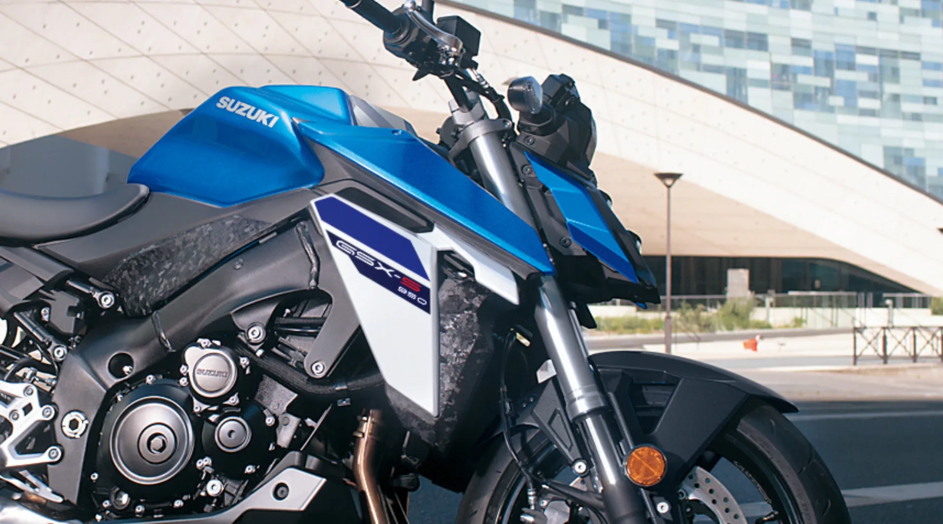 2026 Suzuki GSX-S950