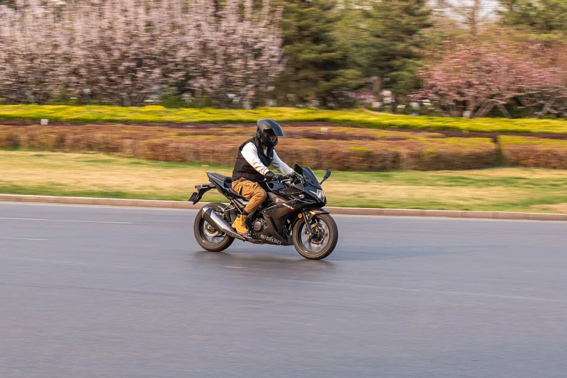 2025 Suzuki GSX250R