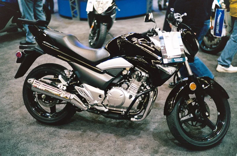 2018 Suzuki GW250