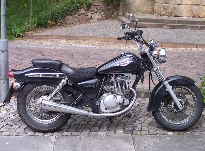 2011 Suzuki GZ 125 Motosiklet