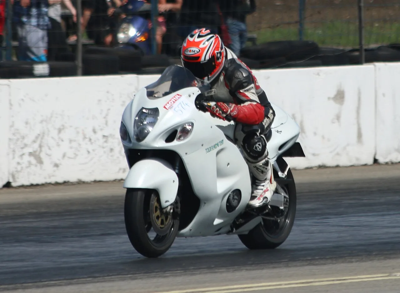 2007 Suzuki Hayabusa 1300