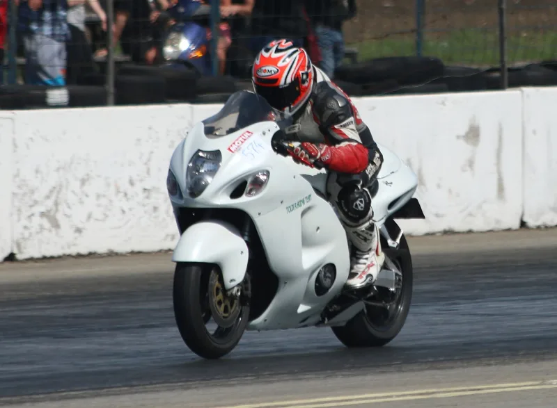 2007 Suzuki Hayabusa 1300