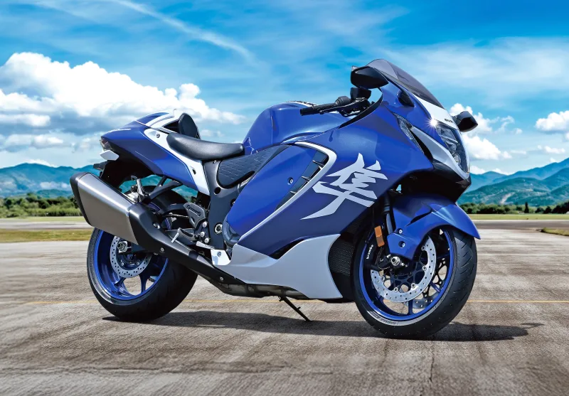 Suzuki Hayabusa Special Edition 2026
