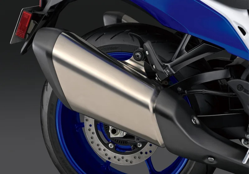 Suzuki Hayabusa Special Edition 2026