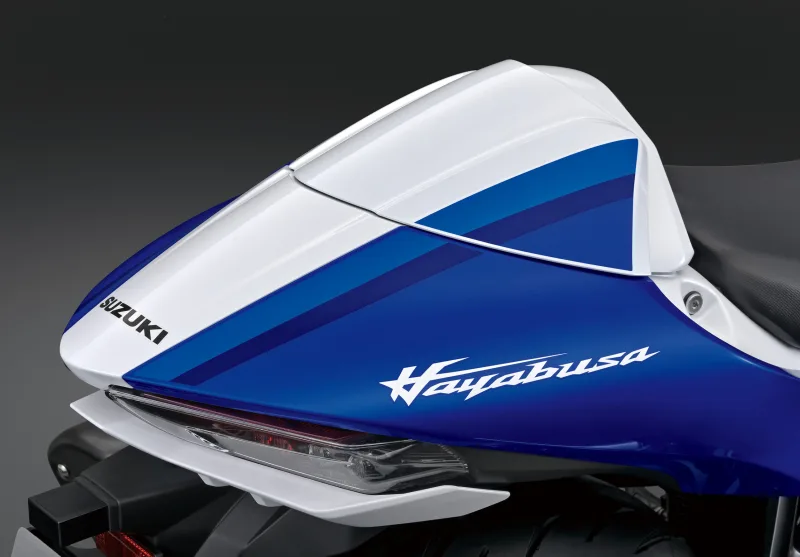 Suzuki Hayabusa Special Edition 2026