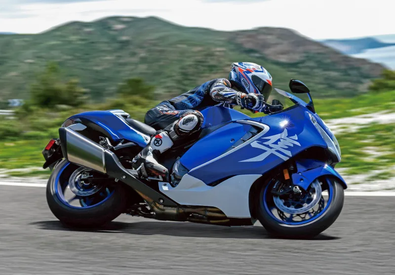 Suzuki Hayabusa Special Edition 2026