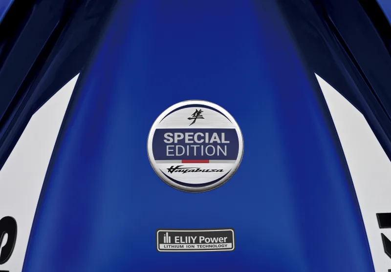 Suzuki Hayabusa Special Edition 2026