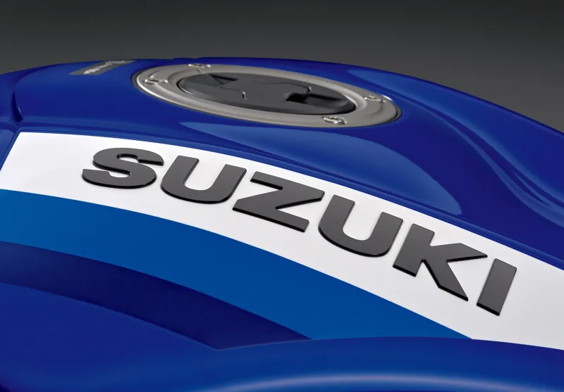 Suzuki Hayabusa Special Edition 2026