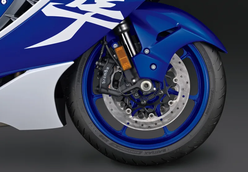 Suzuki Hayabusa Special Edition 2026
