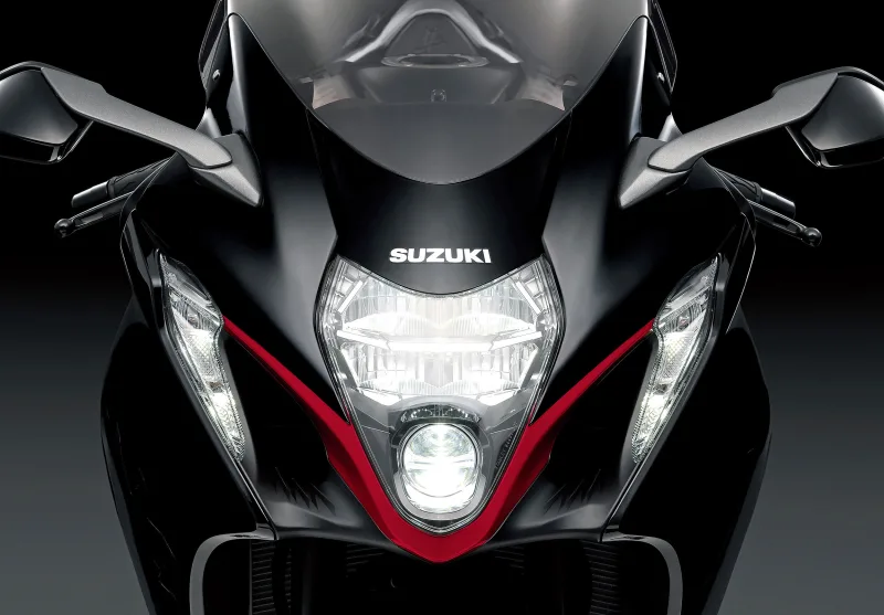 Suzuki Hayabusa 2026