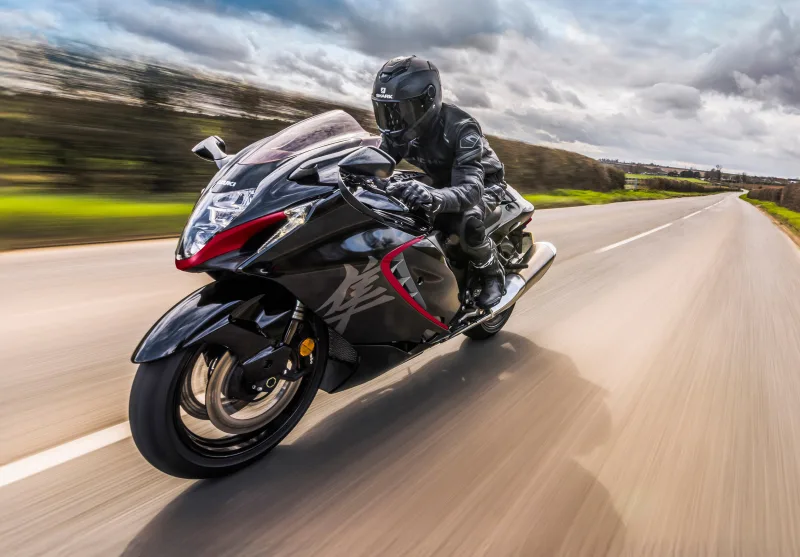 Suzuki Hayabusa 2026