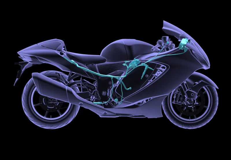 Suzuki Hayabusa 2026