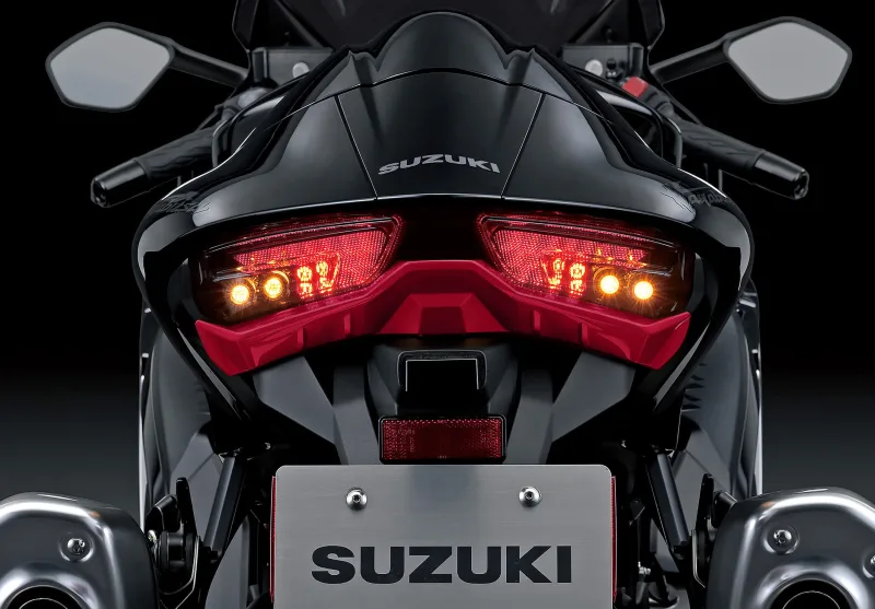 Suzuki Hayabusa 2026