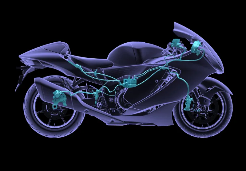 Suzuki Hayabusa 2026