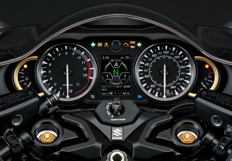 Suzuki Hayabusa 2026