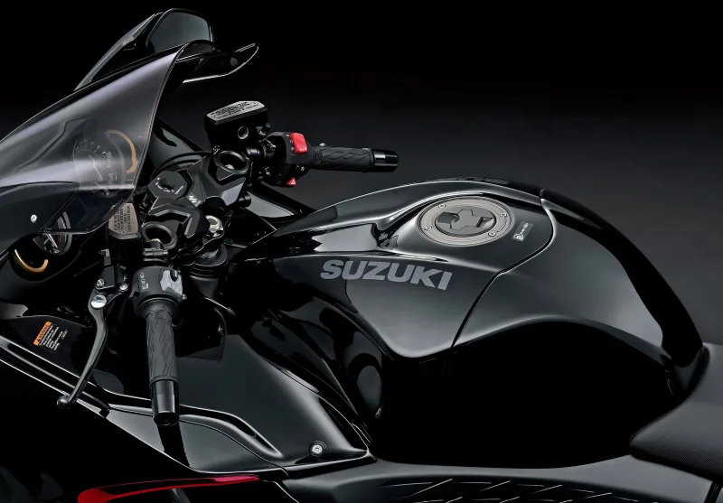 Suzuki Hayabusa 2026