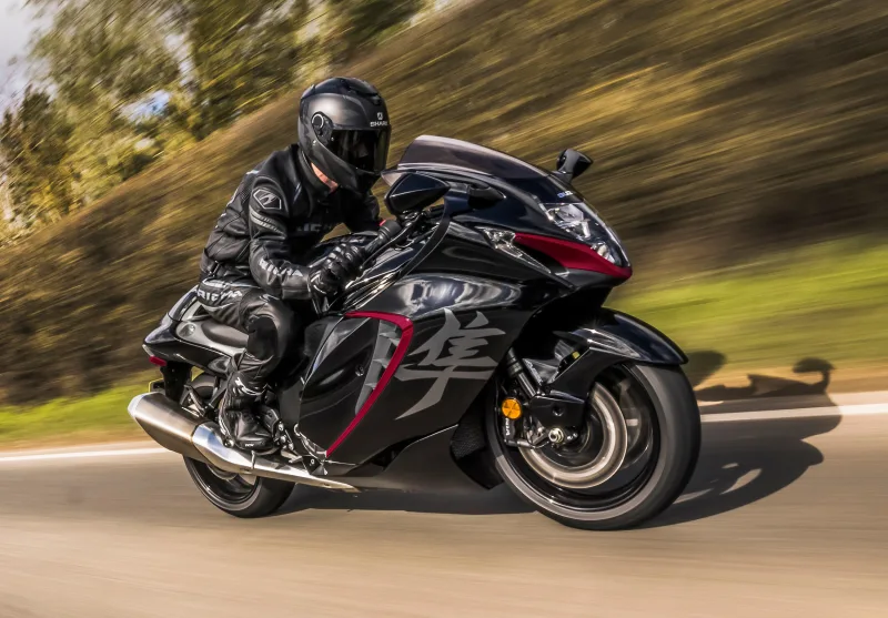 Suzuki Hayabusa 2026