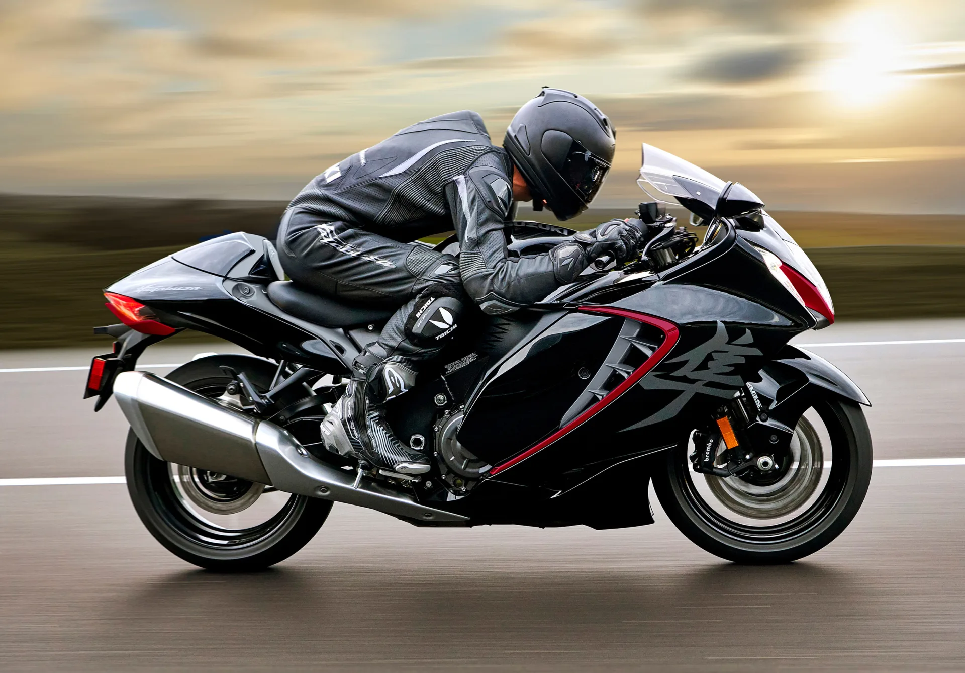 2026 Suzuki Hayabusa